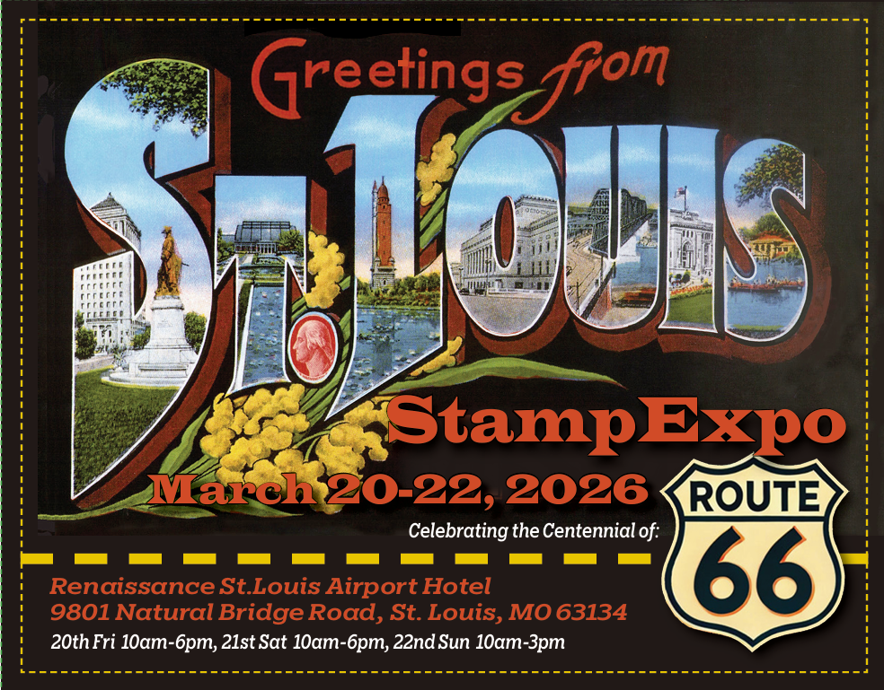 2026 Postcard Expo